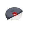 Joseph Joseph Easy-Clean Grey & Red Pizza Wheel