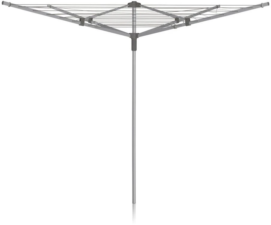 Addis 508037 4 Arm 40 Metre Rotary Airer 1 Addis 508037 4 Arm 40 Metre Rotary Airer