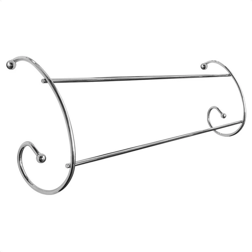 Addis Chrome Radiator Airers 2 Pack 1 Addis Chrome Radiator Airers 2 Pack