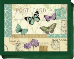 Creative Tops Butterfly Postcard Laptray