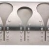 Masterclass Stainless Steel Triple Towel Holder
