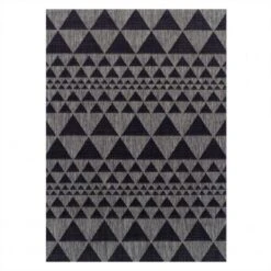 Oriental Weavers Moda Prism Black Rug
