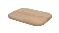 Small Rectangular Board Hevea