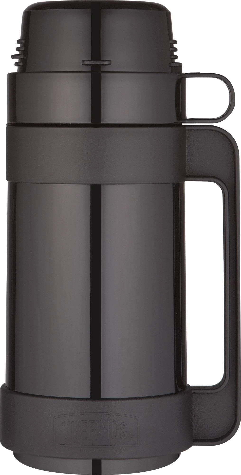 Thermos Mondial Flask Black/Green/Blue 500Ml 1 Thermos Mondial Flask Black/Green/Blue 500Ml