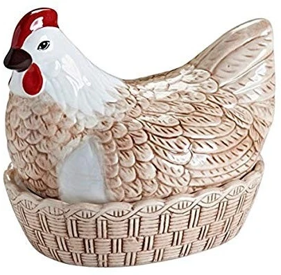 Mason Cash Rise & Shine Hen Nest Egg Store 1 Mason Cash Rise & Shine Hen Nest Egg Store