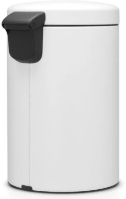 Brabantia Pedal Bin White 12L -Le Creuset Sales Store 27793 18988