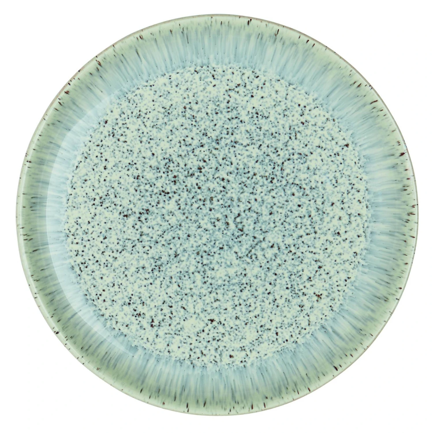 Denby Halo Coupe Medium Plate 21cm 1 Denby Halo Coupe Medium Plate 21cm
