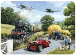 Stow Green Medium War Worktop Protector