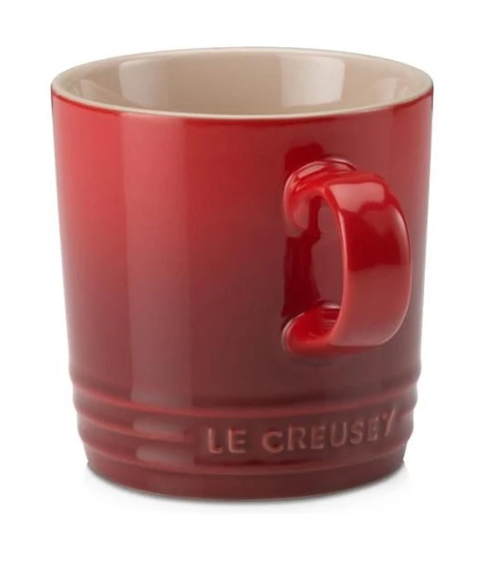 Le Creuset Mug Cerise 1 Le Creuset Mug Cerise