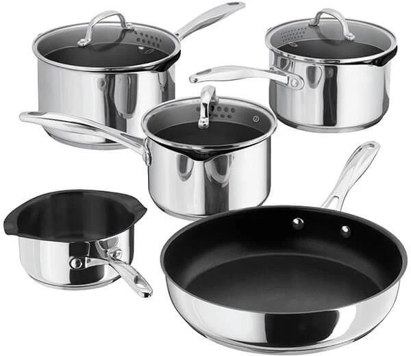 Stellar 7000 Draining Non Stick 5 Piece Set 1 Stellar 7000 Draining Non Stick 5 Piece Set
