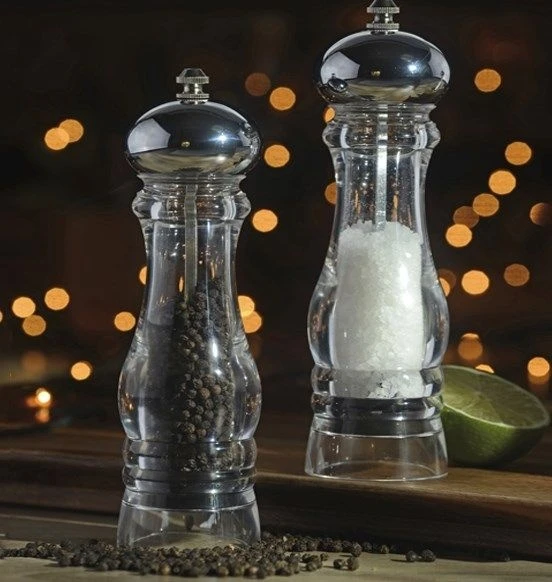 The English Tableware Company President Grande Salt & Pepper Mill Set 3 The English Tableware Company President Grande Salt & Pepper Mill Set - Image 3