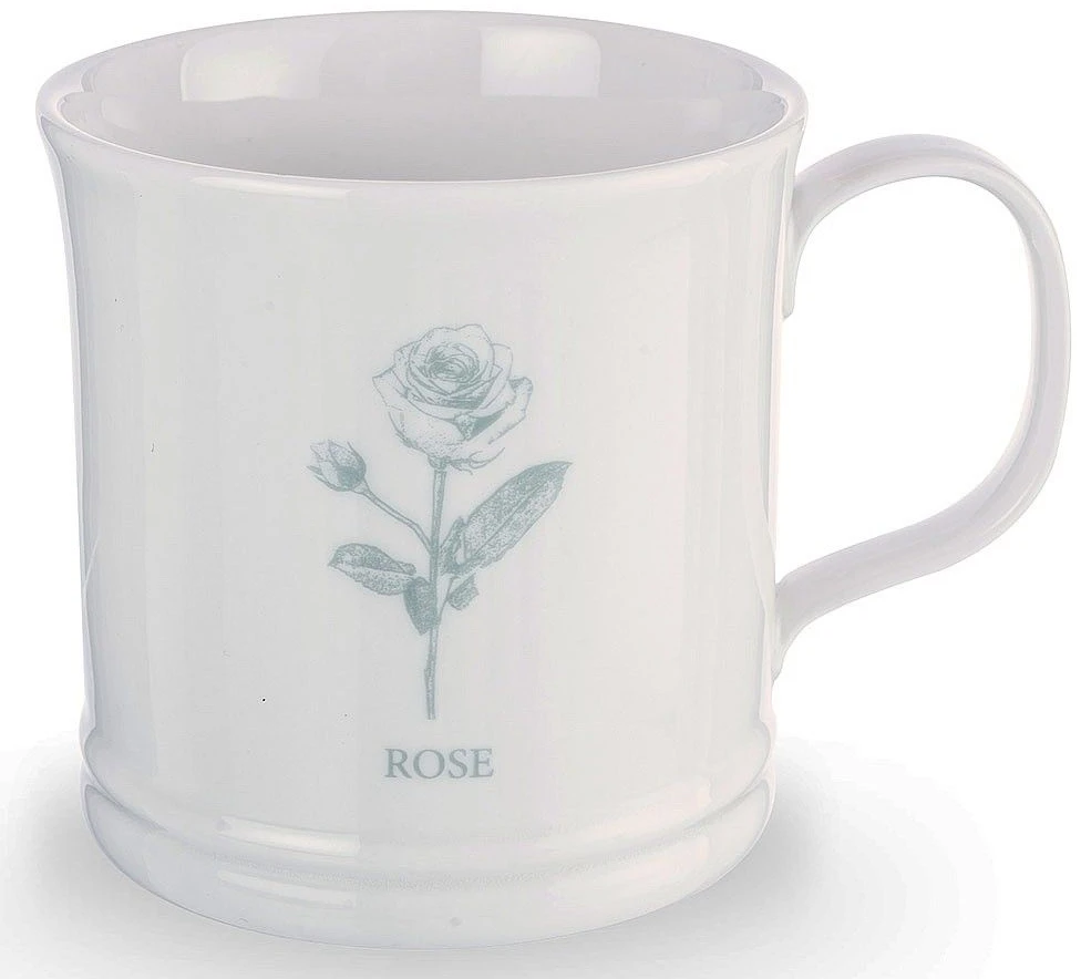 Mary Berry Flowers Mug Rose 1 Mary Berry Flowers Mug Rose