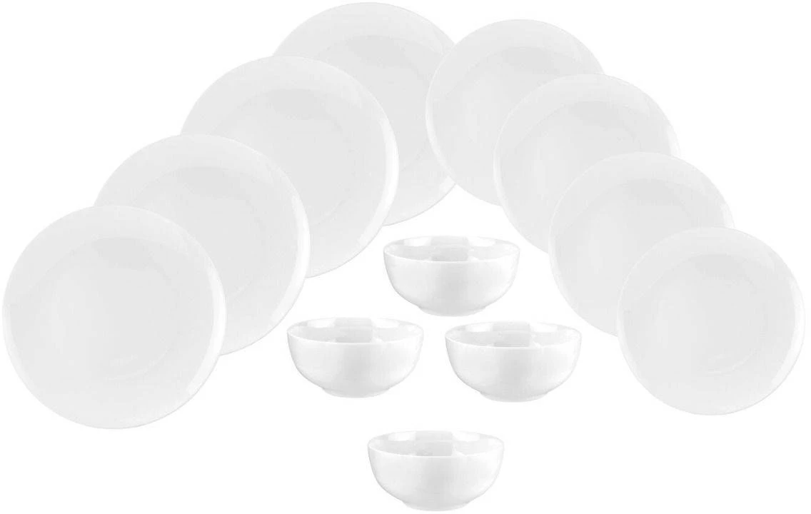 Royal Worcester Serendipity Coupe 12 Piece Dinner Set 1 Royal Worcester Serendipity Coupe 12 Piece Dinner Set