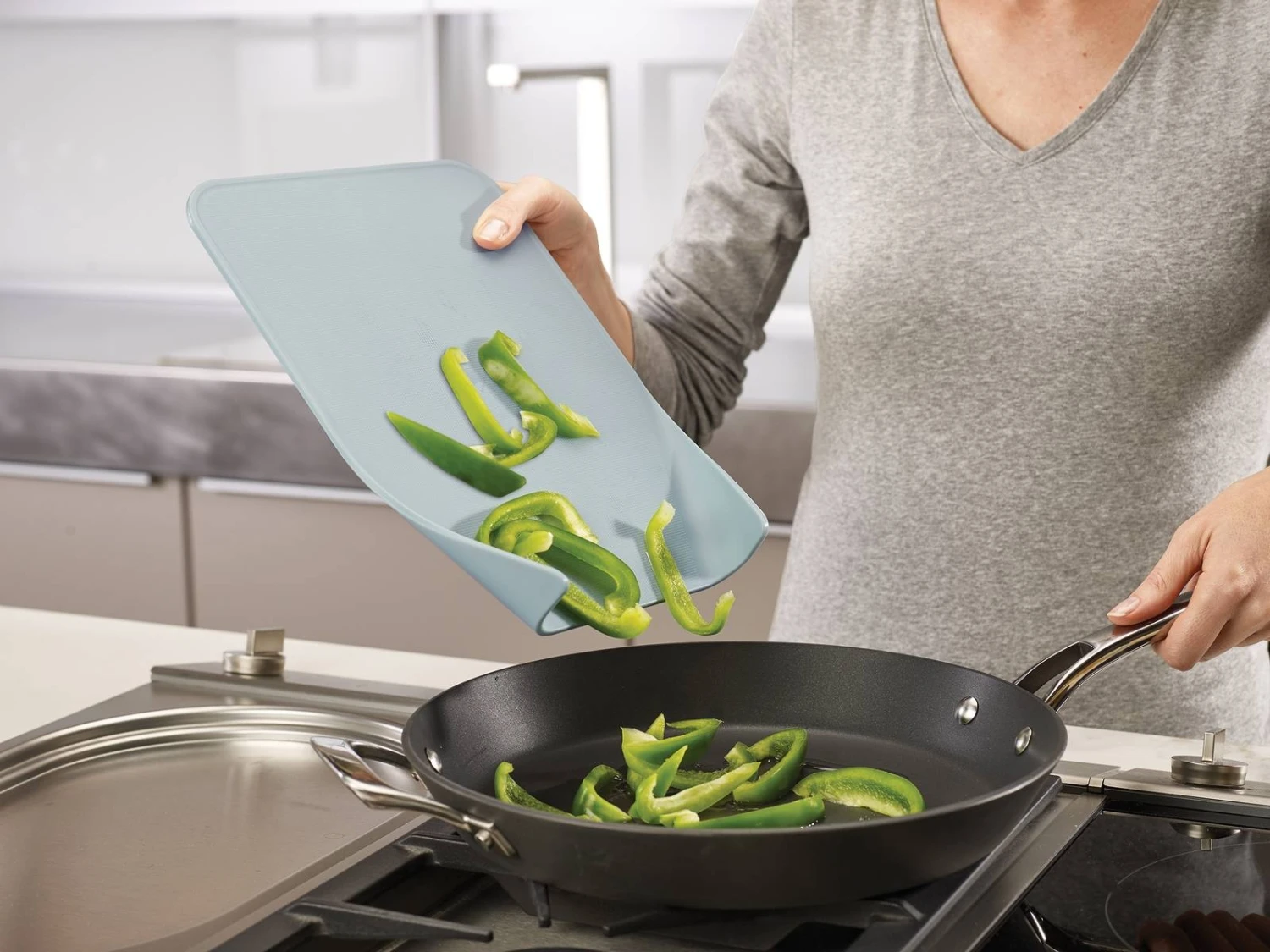 Joseph Joseph Nest Chop Opal 3 Joseph Joseph Nest Chop Opal - Image 3