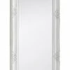 Julian Bowen Palais White Lean-To Dress Mirror