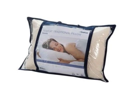 Tempur Comfort Travel Pillow 2 Tempur Comfort Travel Pillow - Image 2