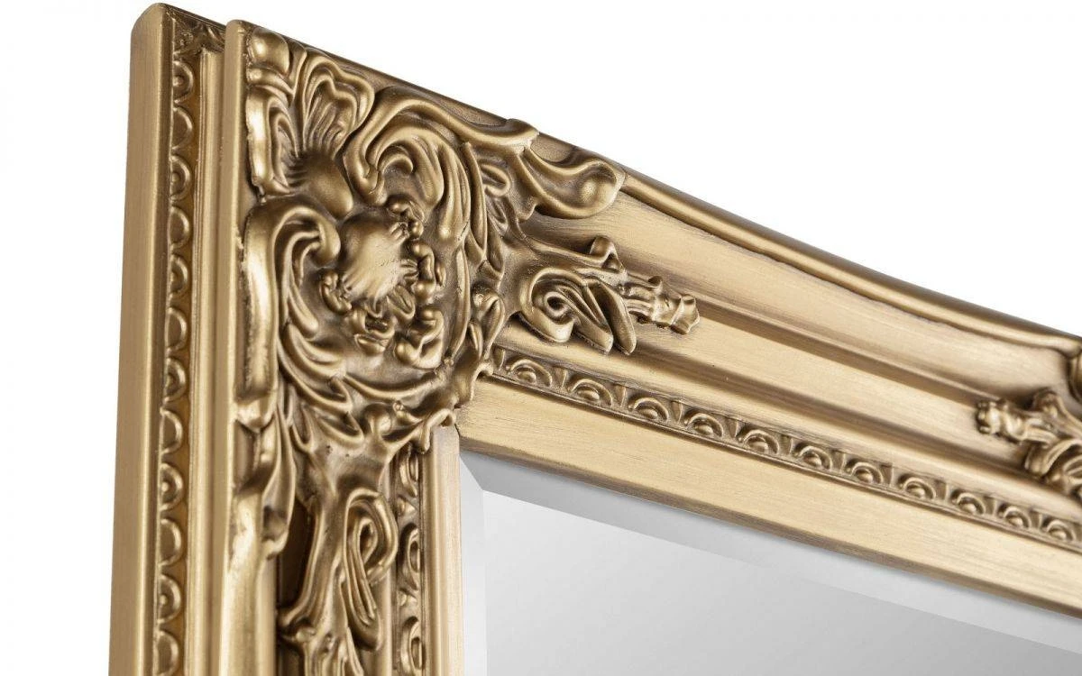 Julian Bowen Palais Gold Dress Mirror 3 Julian Bowen Palais Gold Dress Mirror - Image 3