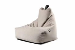 Extreme Lounging Brushed Suede Mighty B Bag