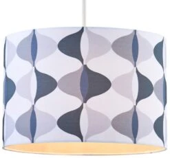 BHS Wave Easyfit Shade Grey