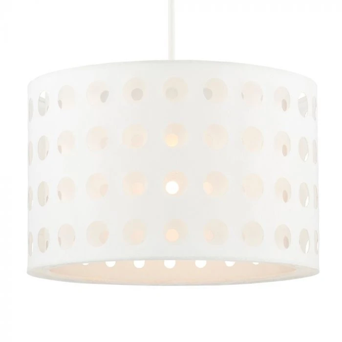 BHS Holey Shade White 1 BHS Holey Shade White