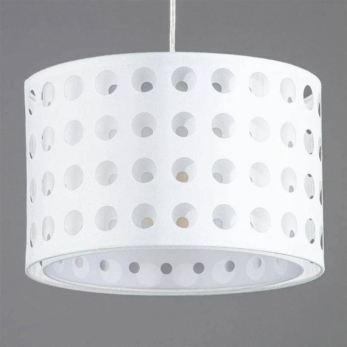 BHS Holey Shade White 2 BHS Holey Shade White - Image 2
