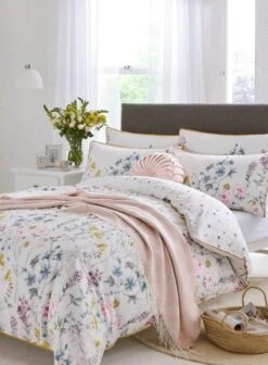 Laura Ashley Wild Meadow Duvet Set