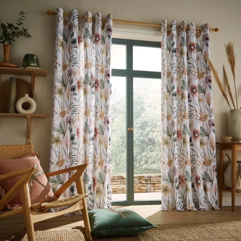 Voyage Maison Oceania Curtains 1 Voyage Maison Oceania Curtains
