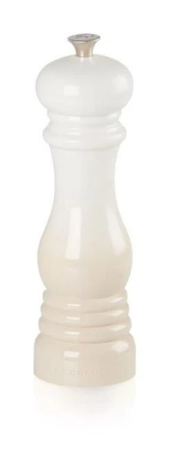Le Creuset Classic Salt Mill - Meringue