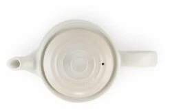 Le Creuset Grand Teapot - Meringue -Le Creuset Sales Store 45401 4825
