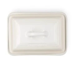 Le Creuset Butter Dish - Meringue -Le Creuset Sales Store 45402 4820