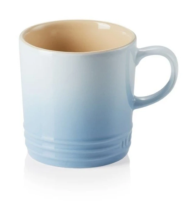 Le Creuset Mug - Coastal Blue 1 Le Creuset Mug - Coastal Blue