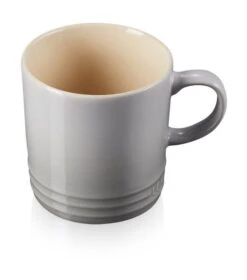 Le Creuset Mug - Mist Grey 6 Le Creuset Mug - Mist Grey -Le Creuset Sales Store 45417 4766