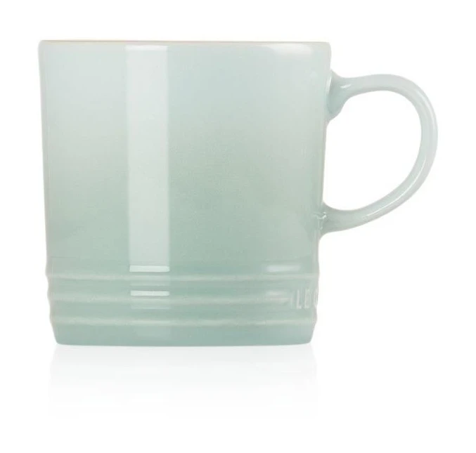 Le Creuset Mug - Sage Green 2 Le Creuset Mug - Sage Green - Image 2