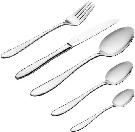 Viners Tabac 18/0 26 Piece Cutlery Set 2 Viners Tabac 18/0 26 Piece Cutlery Set - Image 2