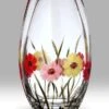 Nobile Gerbera Collection Round Vase 20cm