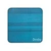 Denby Colours Turquoise Coasters Set Of 6