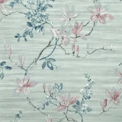Arthouse Jardin Floral Sage Wallpaper