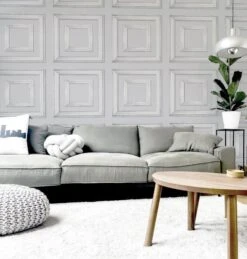 Arthouse Regency Panel Champagne Wallpaper 7 Arthouse Regency Panel Champagne Wallpaper -Le Creuset Sales Store 48690 37230