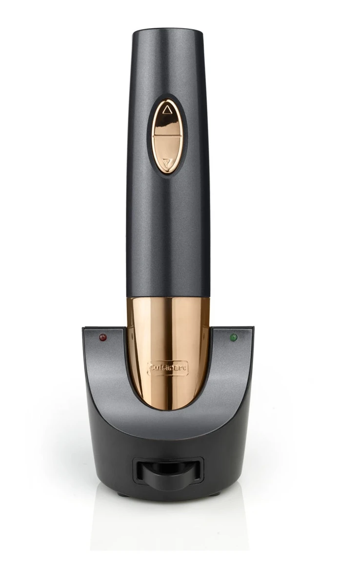 Cuisinart CWO50U Wine Opener - Midnight Grey 1 Cuisinart CWO50U Wine Opener - Midnight Grey
