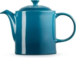 Le Creuset Grand Teapot Deep Teal -Le Creuset Sales Store 49030 36428