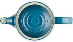 Le Creuset Grand Teapot Deep Teal -Le Creuset Sales Store 49030 36429