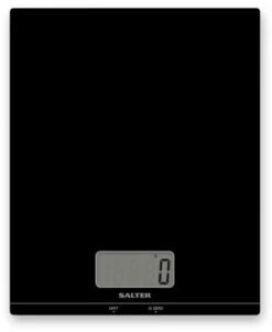 Salter Glass Digital Kitchen Scales 5kg -Le Creuset Sales Store 49035 36418