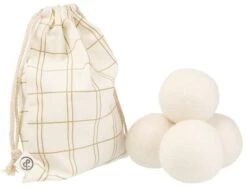 Captivate & Again Wool Dryer Balls Set Of 4 -Le Creuset Sales Store 49042 36376
