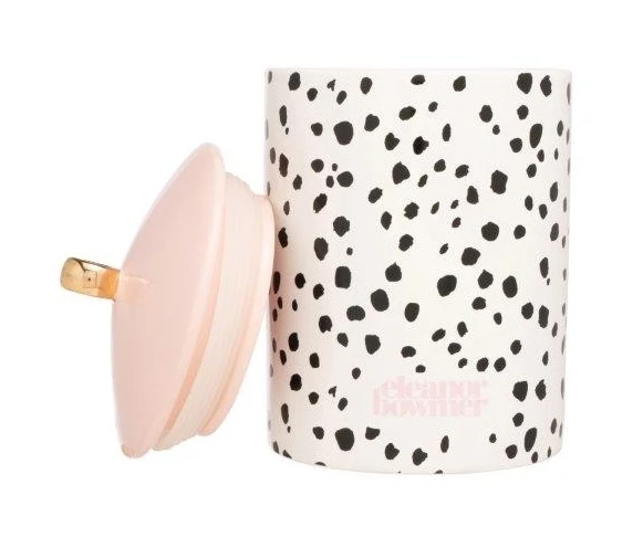 Captivate Eleanor Bowmer Storage Jar Dalmation 1 Captivate Eleanor Bowmer Storage Jar Dalmation