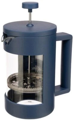 Captivate Siip Fundamental 6 Cup Cafetiere Navy -Le Creuset Sales Store 49140 36158