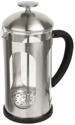 Captivate Siip Classic Stainless Steel 8 Cup Cafetiere -Le Creuset Sales Store 49143 36138