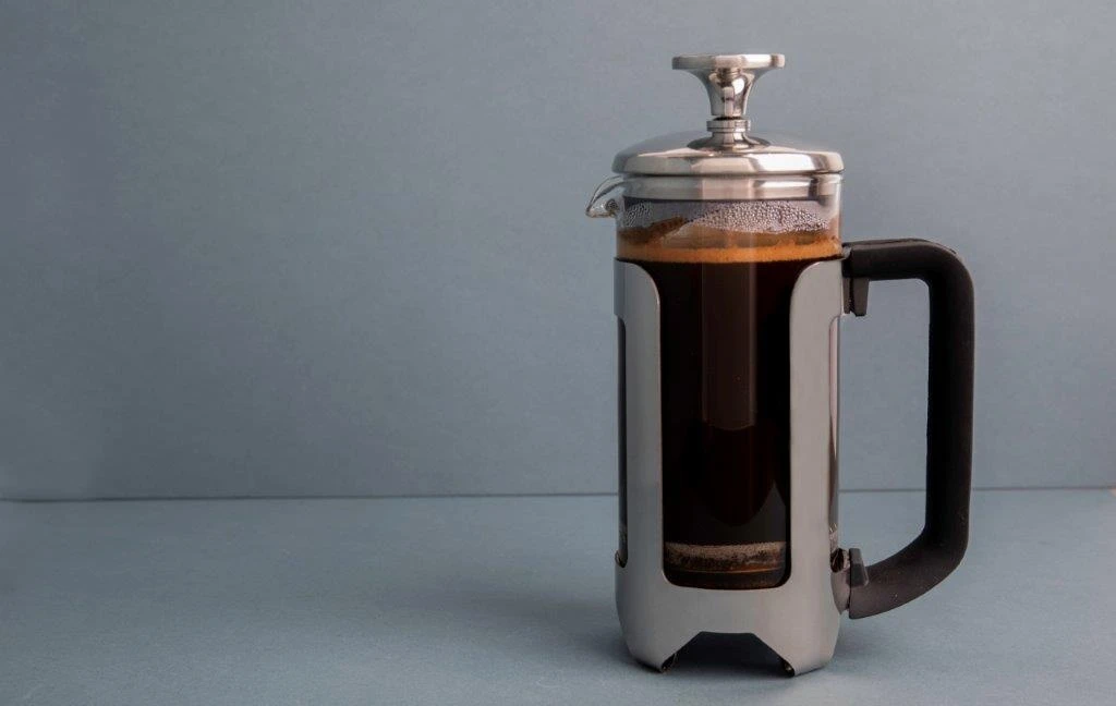 La Cafetiere Roma 3 Cup Cafetiere Stainless Steel 3 La Cafetiere Roma 3 Cup Cafetiere Stainless Steel - Image 3