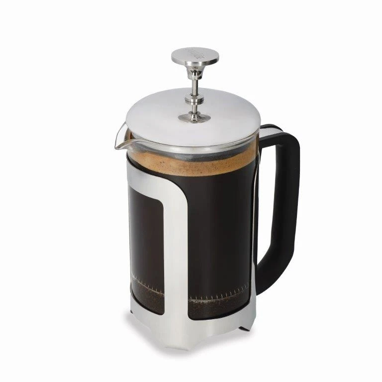 La Cafetiere Roma 6 Cup Cafetiere Stainless Steel 1 La Cafetiere Roma 6 Cup Cafetiere Stainless Steel