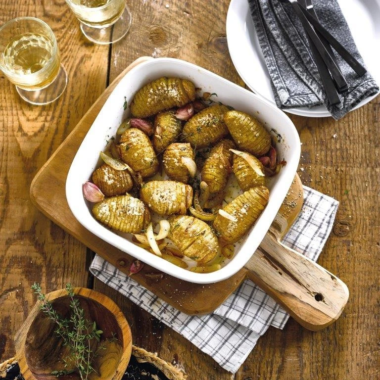 Denby James Martin Cook Square Dish 2 Denby James Martin Cook Square Dish - Image 2