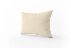 Belledorm Jersey Ivory Classic Pillowcase Pair